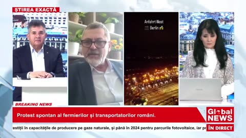 Știrea exactă (Global News România; 11.01.2024)1