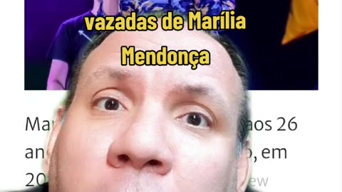 Notícia das fotos de Marília Mendonça