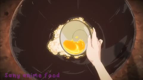 ANIME COOKING