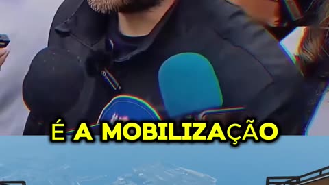 Mobilização Nacional / Até quem não gosta de mim!!