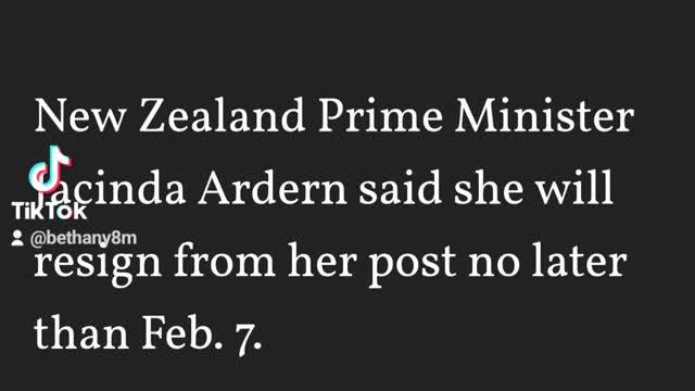 Times Up for Globalists