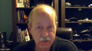 Solar Warden, TR3B, Secret Space Program, Breakaway Civilization - Peter Fuller & TSP