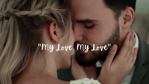 Thoughts of You My Love - Spoken Word Quotes