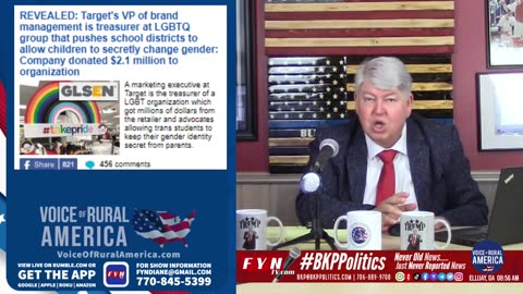 Voice of Rural America LIVE - BKP with BKPPolitics May 31, 2023