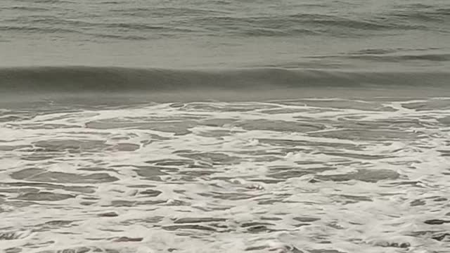 Ocean Waves sound ASMR for sleeping, meditation and yoga.