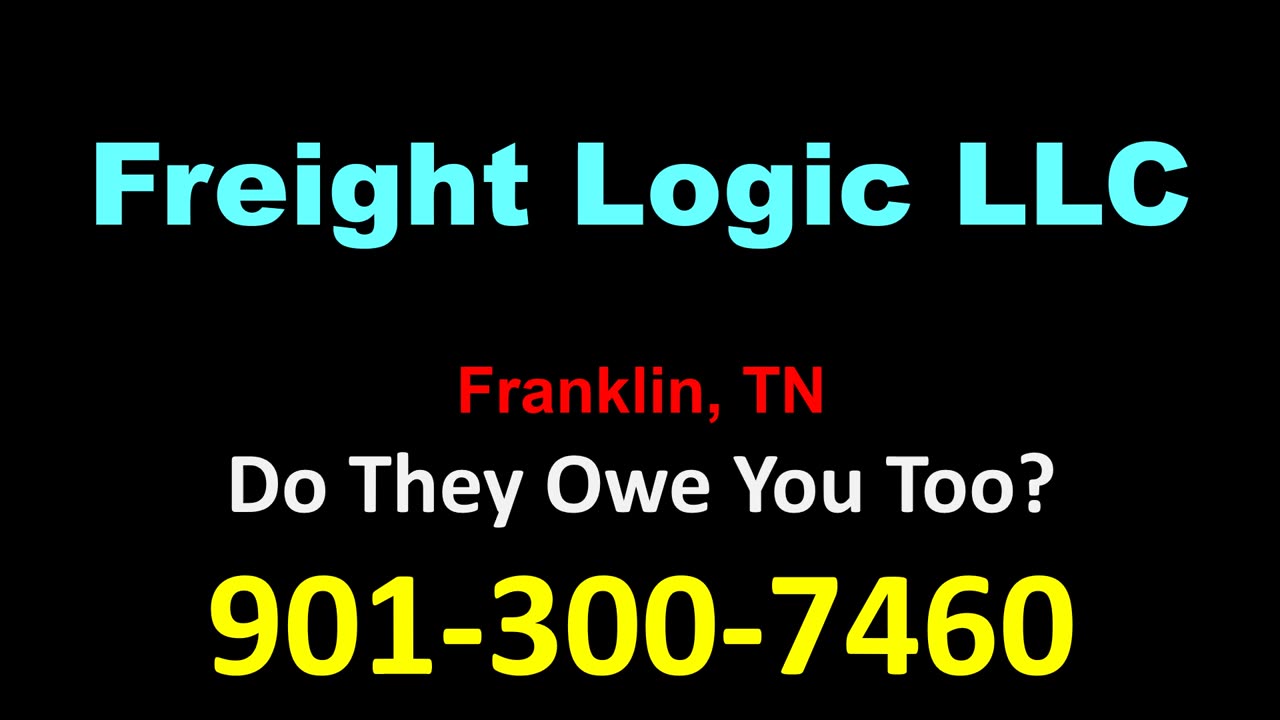 Freight Logic LLC