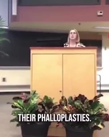 Doctor admits that "TRANS-SURGERIES" are huge money$$ makers for all involved.