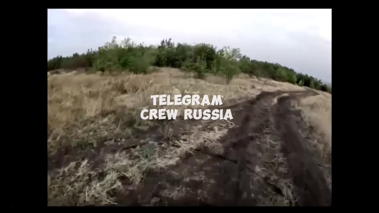 🇷🇺🇺🇦A fighter riding a motorcycle