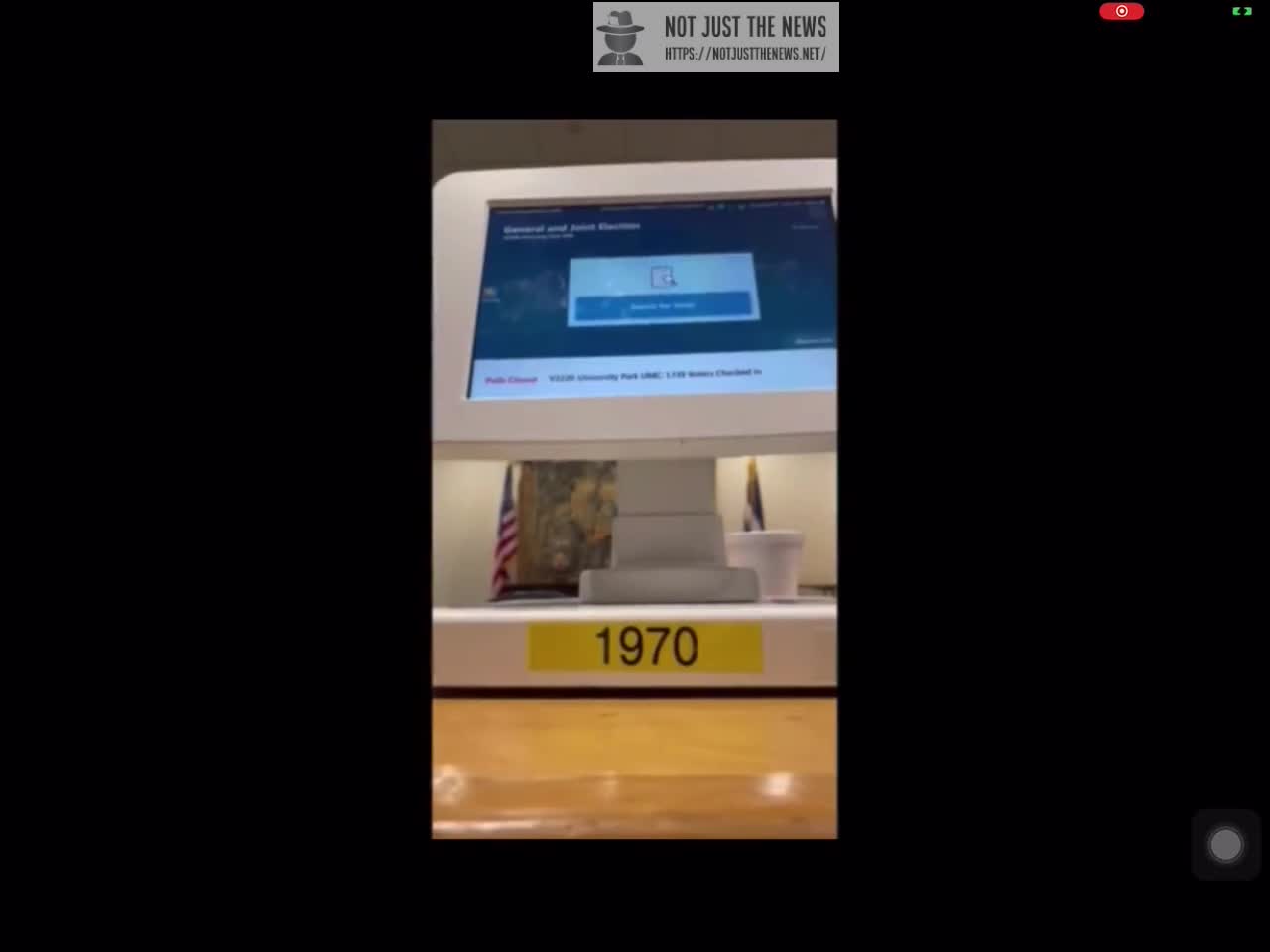 US Midterm Election Fraud Alert, This Time In Texas...