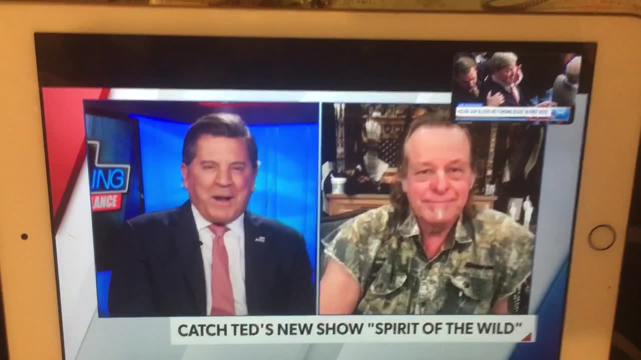 Ted Nugent & Houston taco gunman