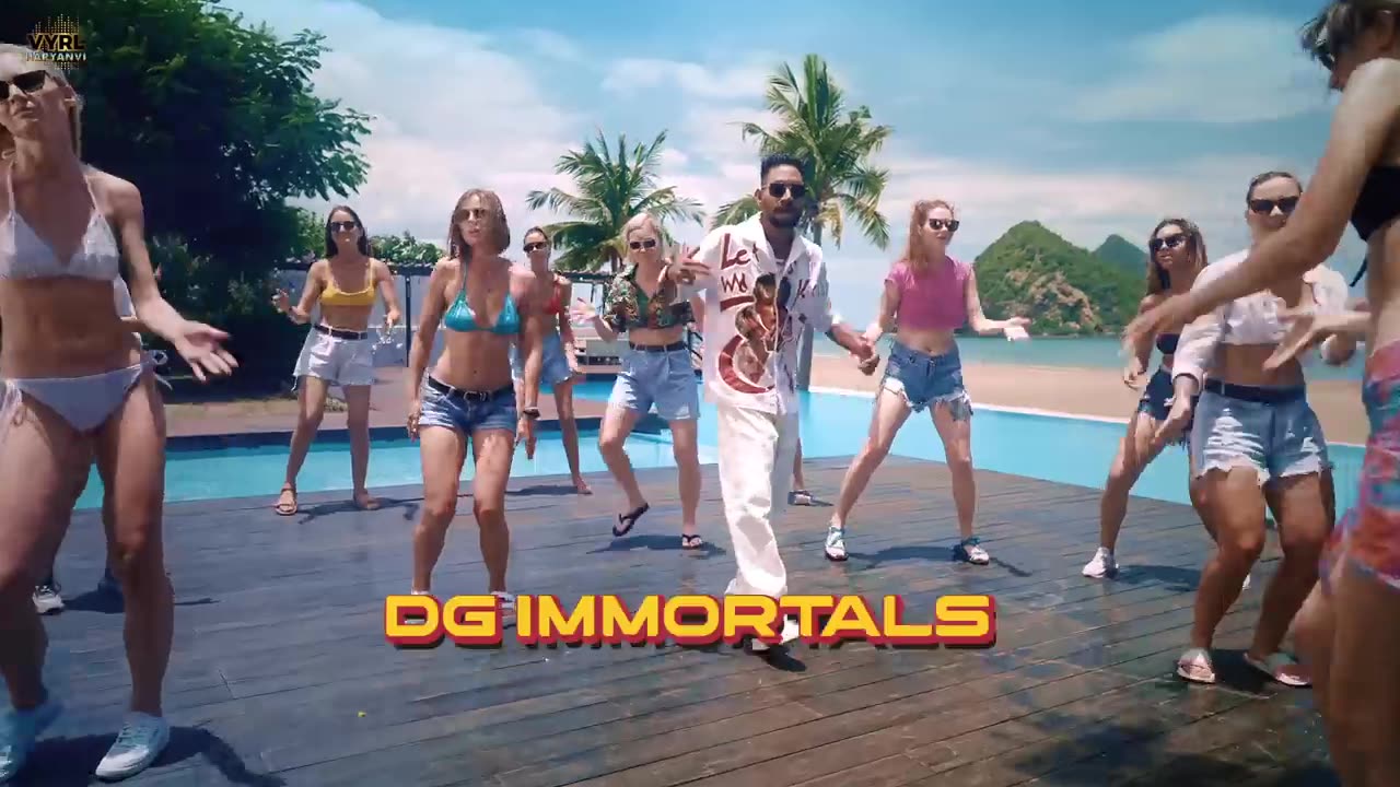 New song
