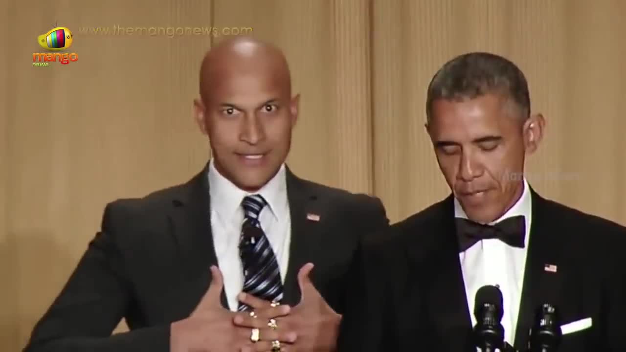 President Obama at the White House Correspondents Dinner | Best Jokes of Obama