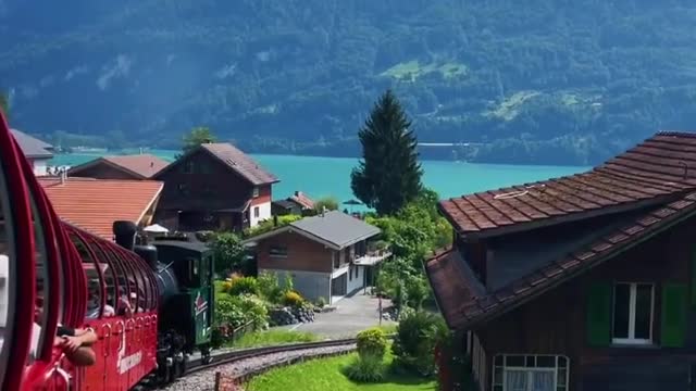 Magical ✨ Brienz 🇨🇭 🎥