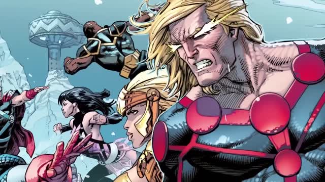 JUDGMENT DAY Teaser Trailer Marvel Comics