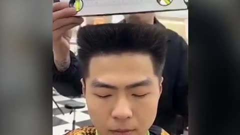 When Engineer becomes Barber - Funny video