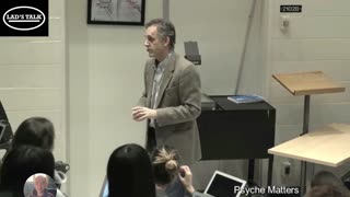 How to Improve Yourself Right NOW (and Why) - Prof. Jordan Peterson