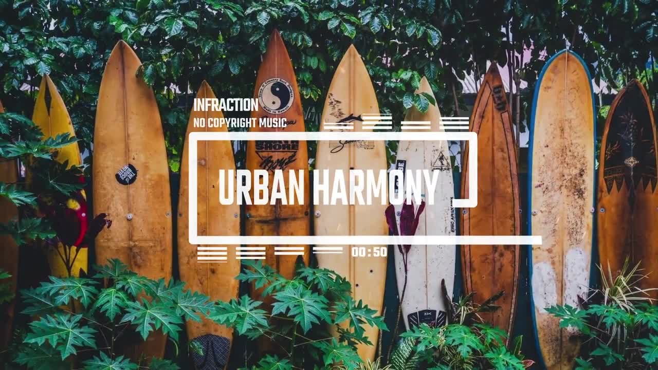 Energetic Stylish Hip-Hop by Infraction [No Copyright Music] / Urban Harmony