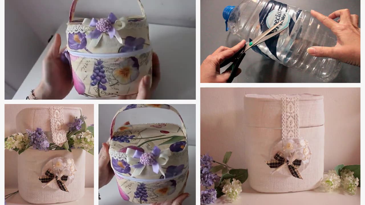 ♻Awesome Ideas with Plastic Bottles 😍 Recycling Ideas 💕 Best out to Waste 🌼 Crafts and Recycling