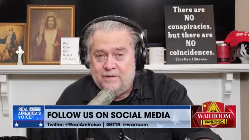 Massive Movement To Remove Liz Cheney