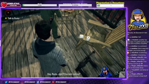 Trixz Plays Games