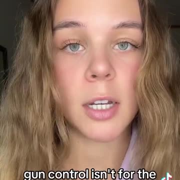 Here's the Best 39-Second Argument for the 2nd Amendment You'll Hear All Day