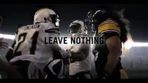 Nike - Leave Nothing