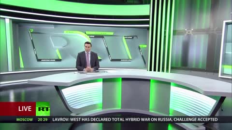 RT News - May 14 2022 (20:00 MSK)