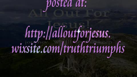 Words of the Spirit. May 23 2022
