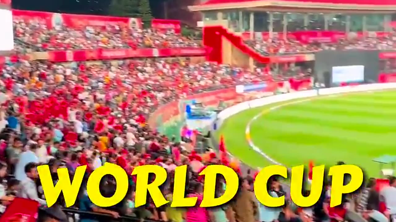 WORLD CUP 2023 MATCH JARVO 69 STORY | DANIEL JARVIS |