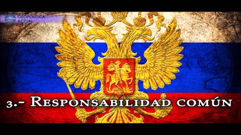 Geopolitica Actual