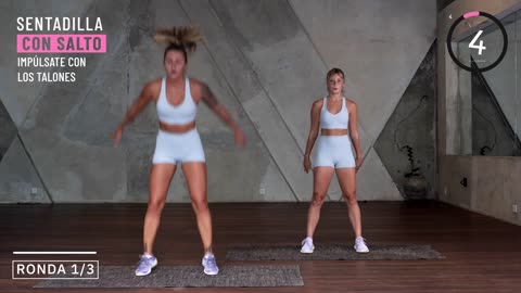 weight loss exercises at home / Burn 500 Calories With HIIT Cardio Routine