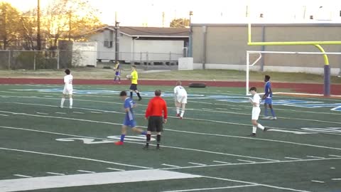 OC JV Soccer at Jay 1/12/2022 5 of 5