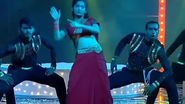 india dancer