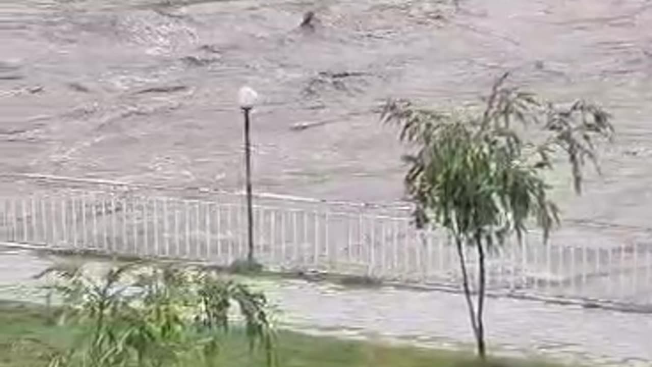 Poonch River beautiful seen