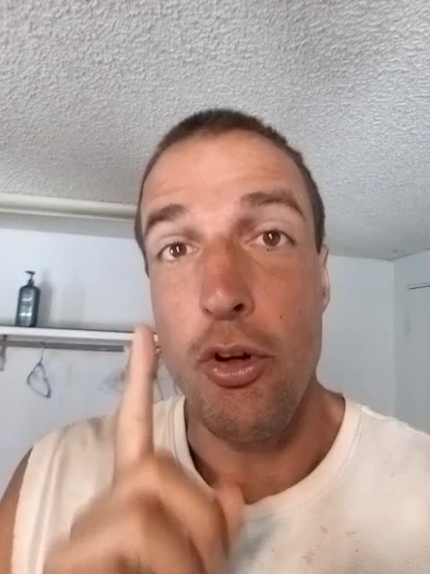 "DON'T MESS AROUND WITH THE CROSS." 11:35am, Apr 30, 2023.