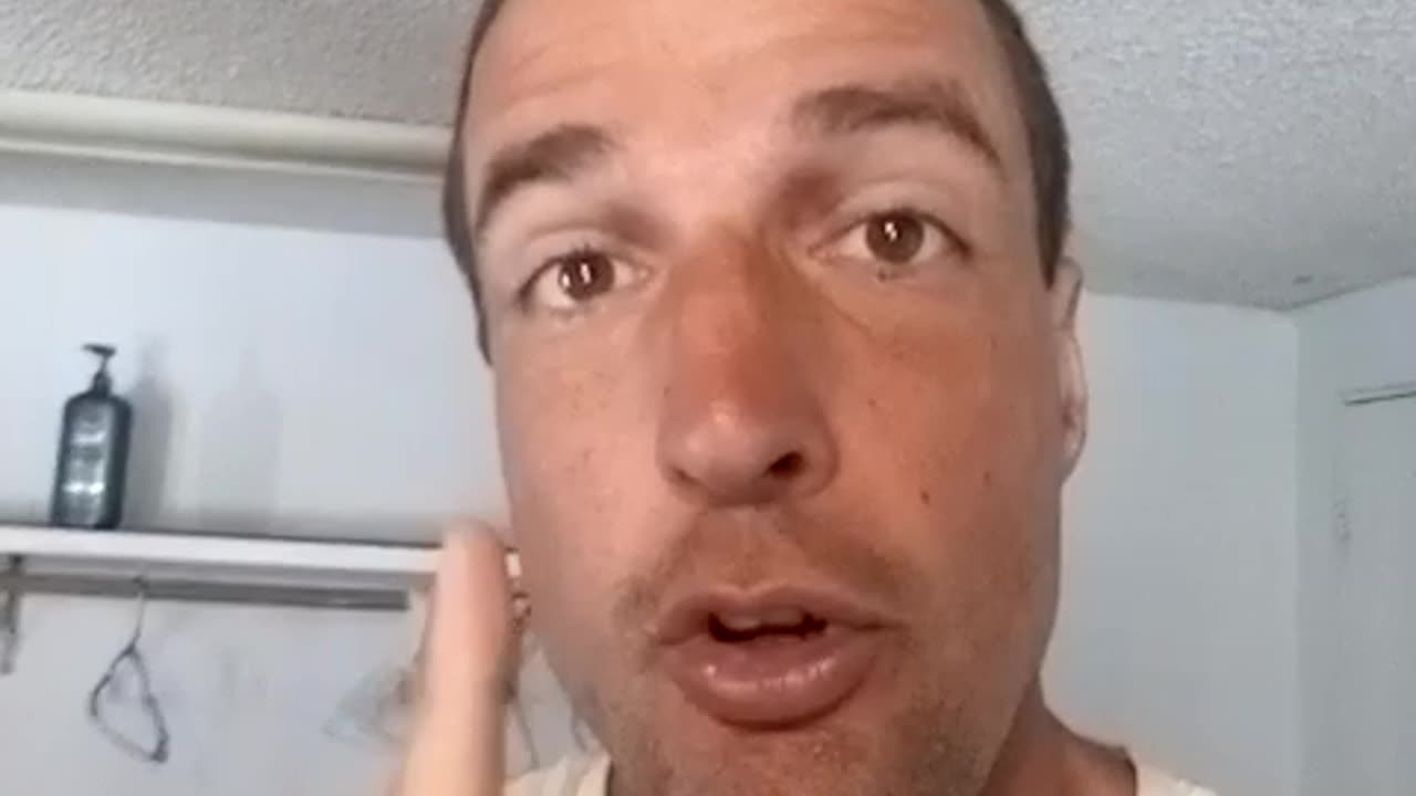 "DON'T MESS AROUND WITH THE CROSS." 11:35am, Apr 30, 2023.