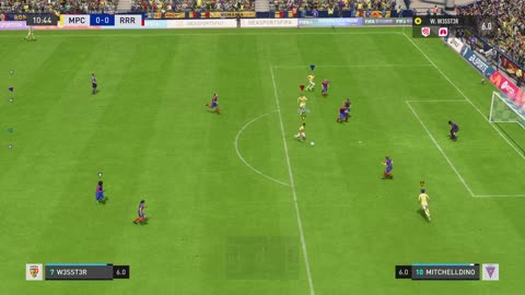 FIFA 23 Such a SILKY FINISH!!