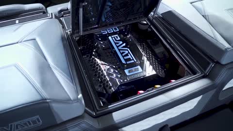 Pavati Wake AL26 - Dark Knight”