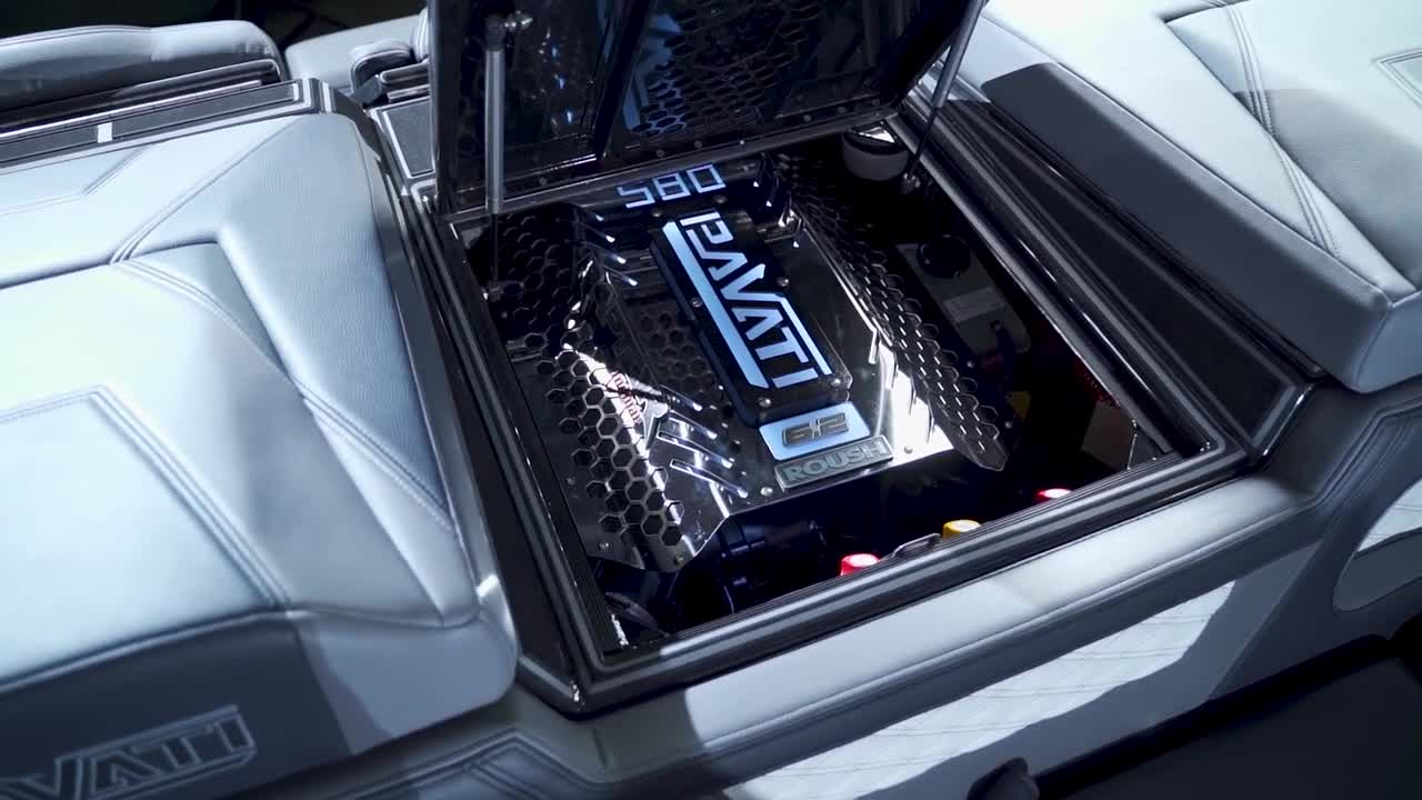 Pavati Wake AL26 - Dark Knight”