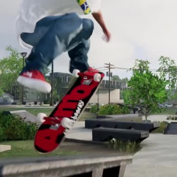 Saturday Montage | Skater XL | Gameplay #shorts