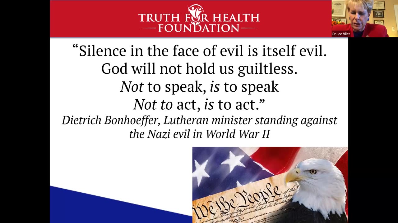 FAITH OVER FEAR - 6.13.2023 - What is the Price of Courage? Allegiance to Whom: God? Or Government?