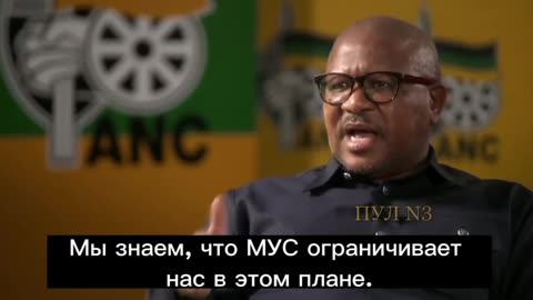South Africa on the Putin 'arrest warrant