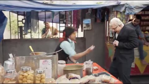 Vada pav or chai wala. Carryminati