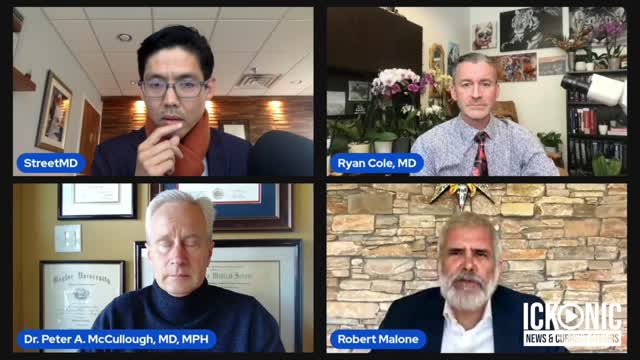 Do viruses exist? Drs Robert Malone, Peter McCullough and Ryan Cole answer your questions