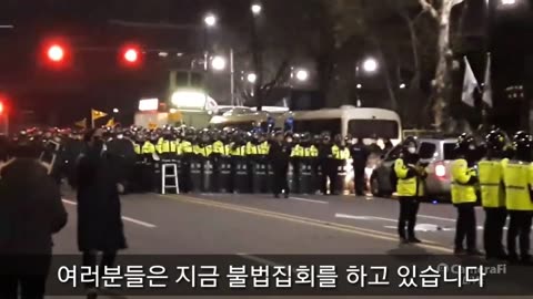 20181224_V3_S03(jKADi60H4mU)무임승차한 촛불의 부메랑!!! (2)나 때린 경찰 데꼬_와! 왜그냐고_