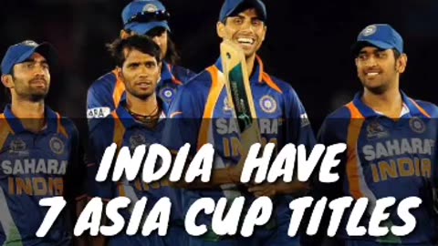 #Cricket#Asia Cup#Winner List