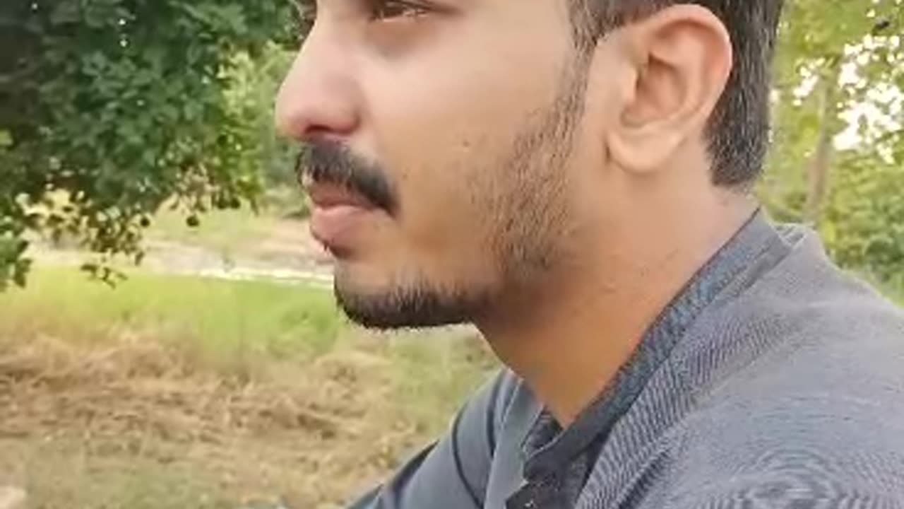 Bhaghten in nzaron men song cover by Tahir malik