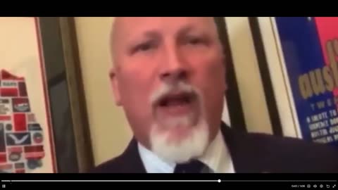 If you wonder why MAGA hates Chip Roy, you need to watch this!