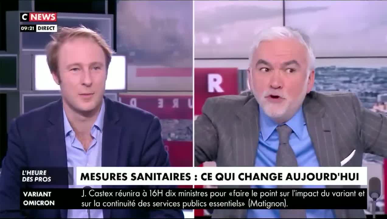 PascalPraud "des jeunes me disent, vous savez ce que c’est être isolé pendant 8 jours"