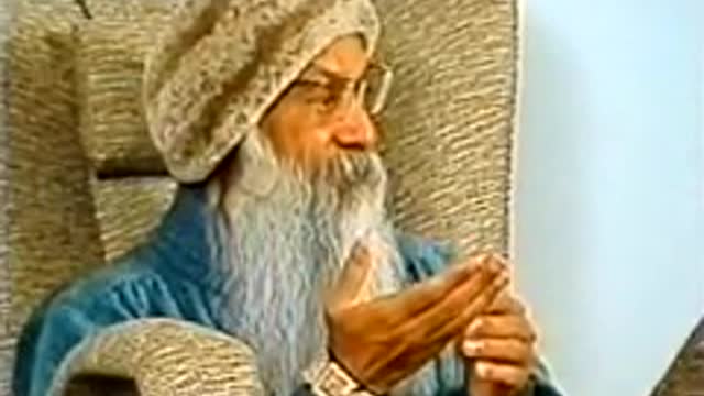Osho Video - From The False To The Truth 02